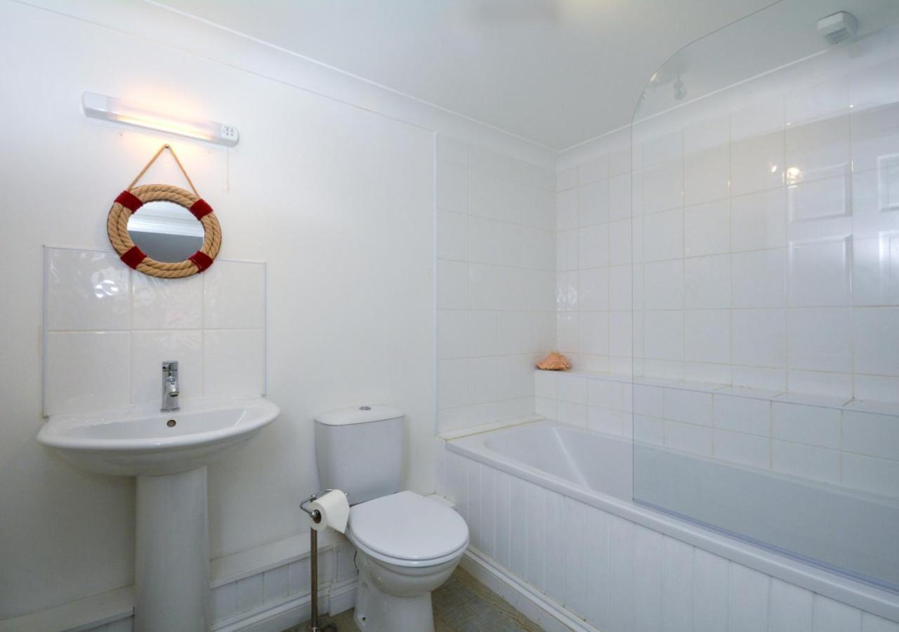 Hideaway Cottage แพดสโตว์ ภายนอก รูปภาพ