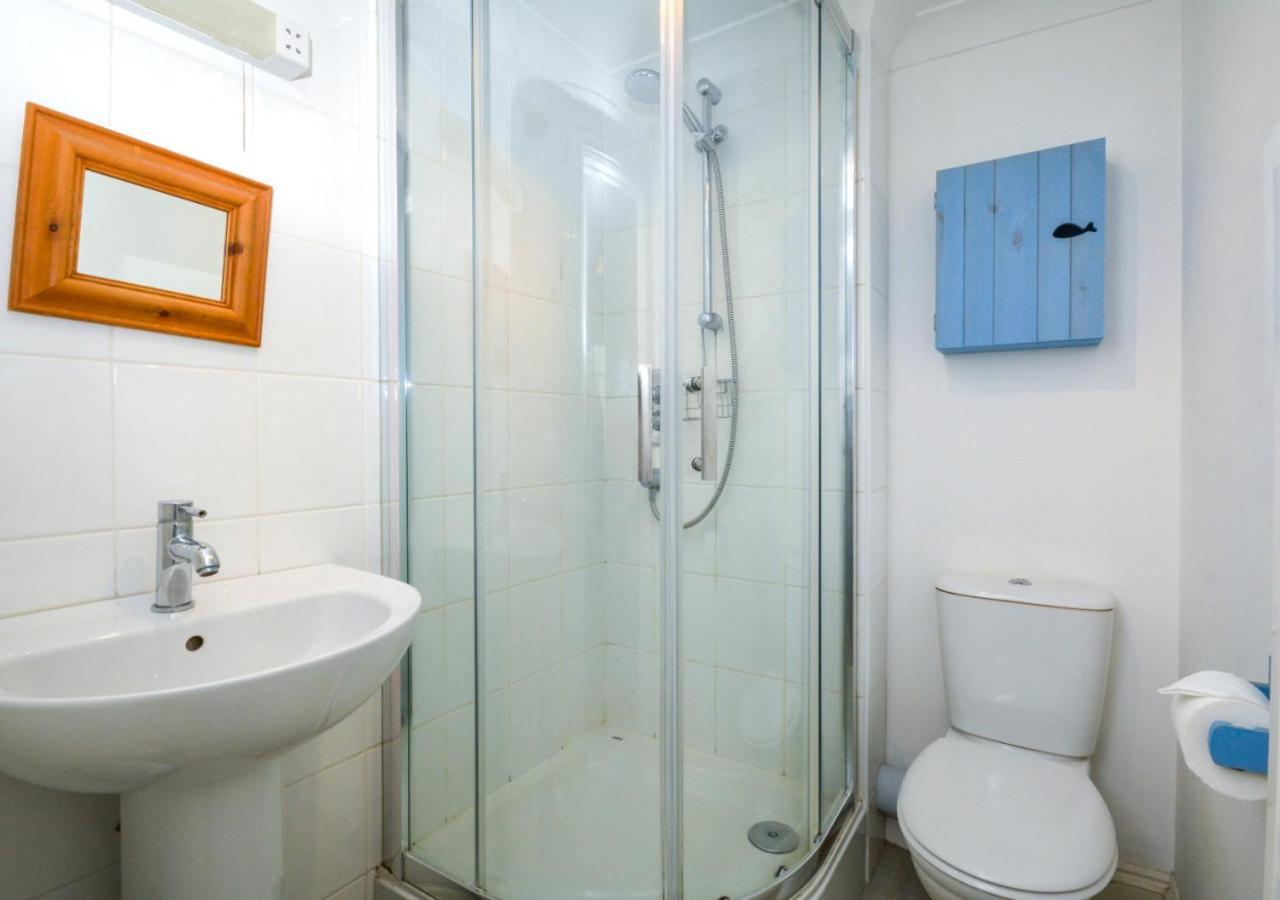 Hideaway Cottage แพดสโตว์ ภายนอก รูปภาพ