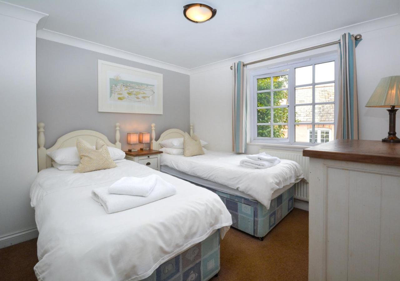 Hideaway Cottage แพดสโตว์ ภายนอก รูปภาพ
