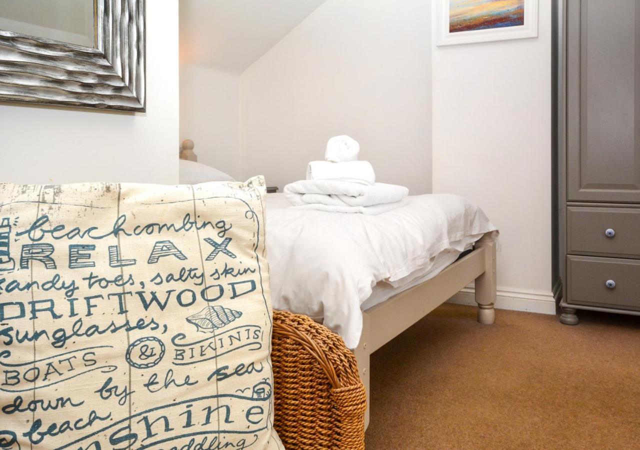 Hideaway Cottage แพดสโตว์ ภายนอก รูปภาพ
