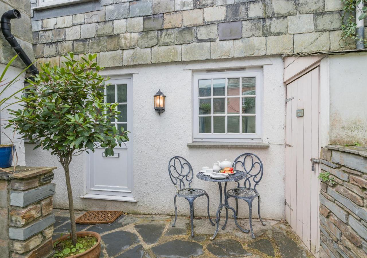 Hideaway Cottage แพดสโตว์ ภายนอก รูปภาพ