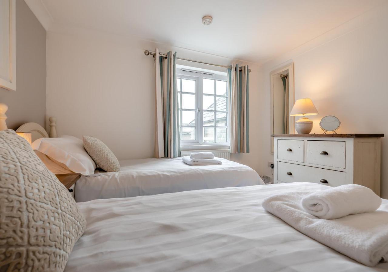Hideaway Cottage แพดสโตว์ ภายนอก รูปภาพ