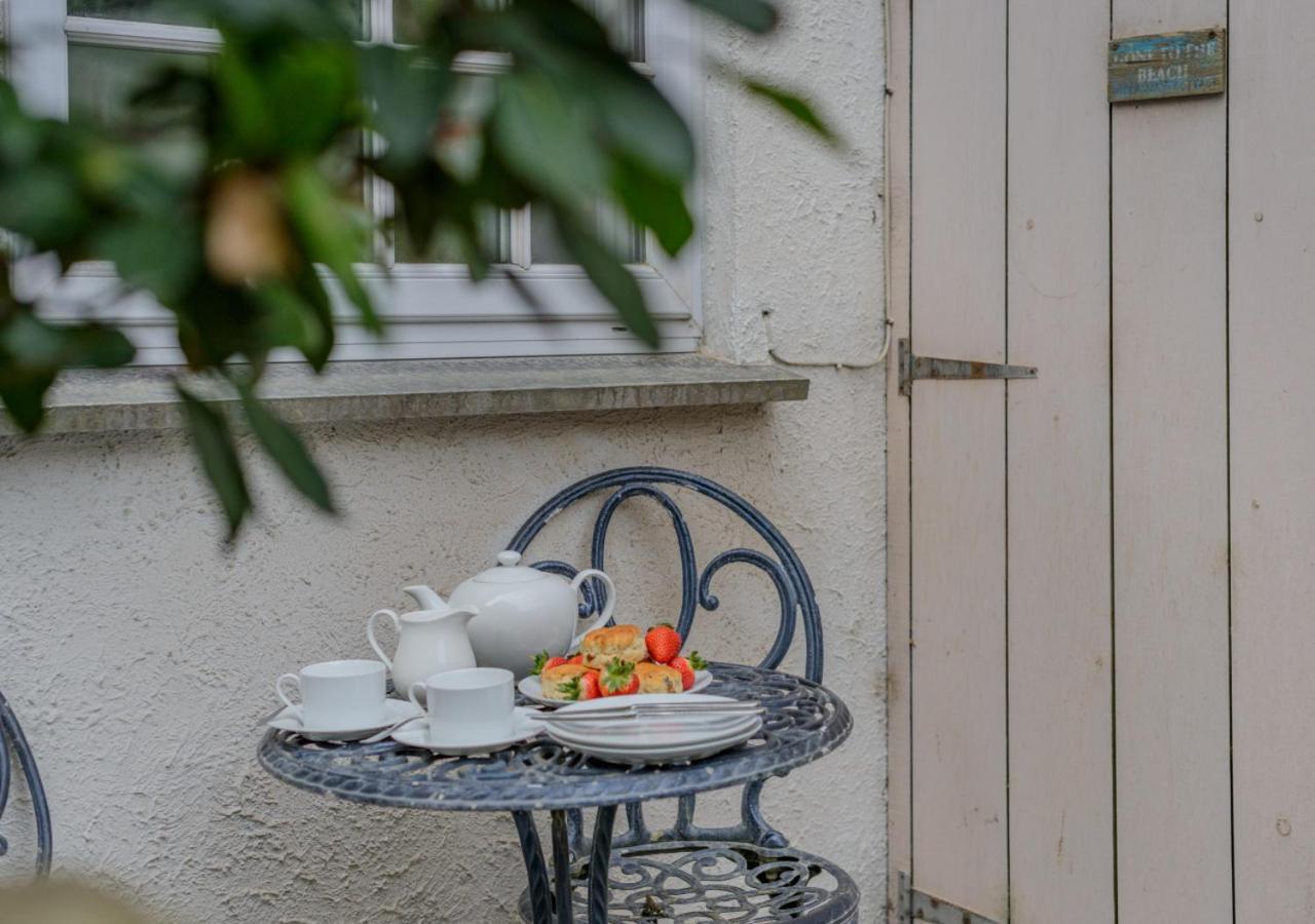 Hideaway Cottage แพดสโตว์ ภายนอก รูปภาพ
