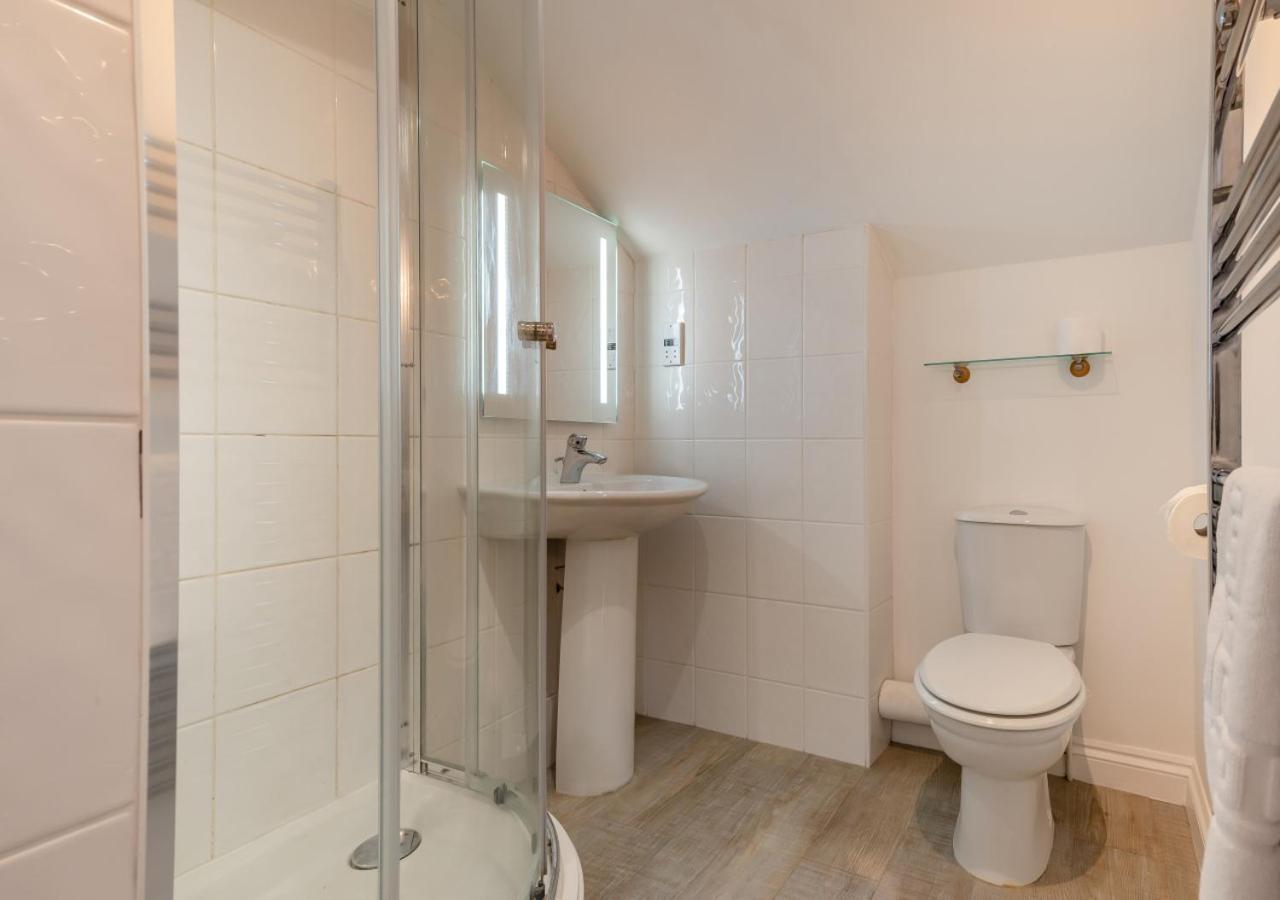 Hideaway Cottage แพดสโตว์ ภายนอก รูปภาพ