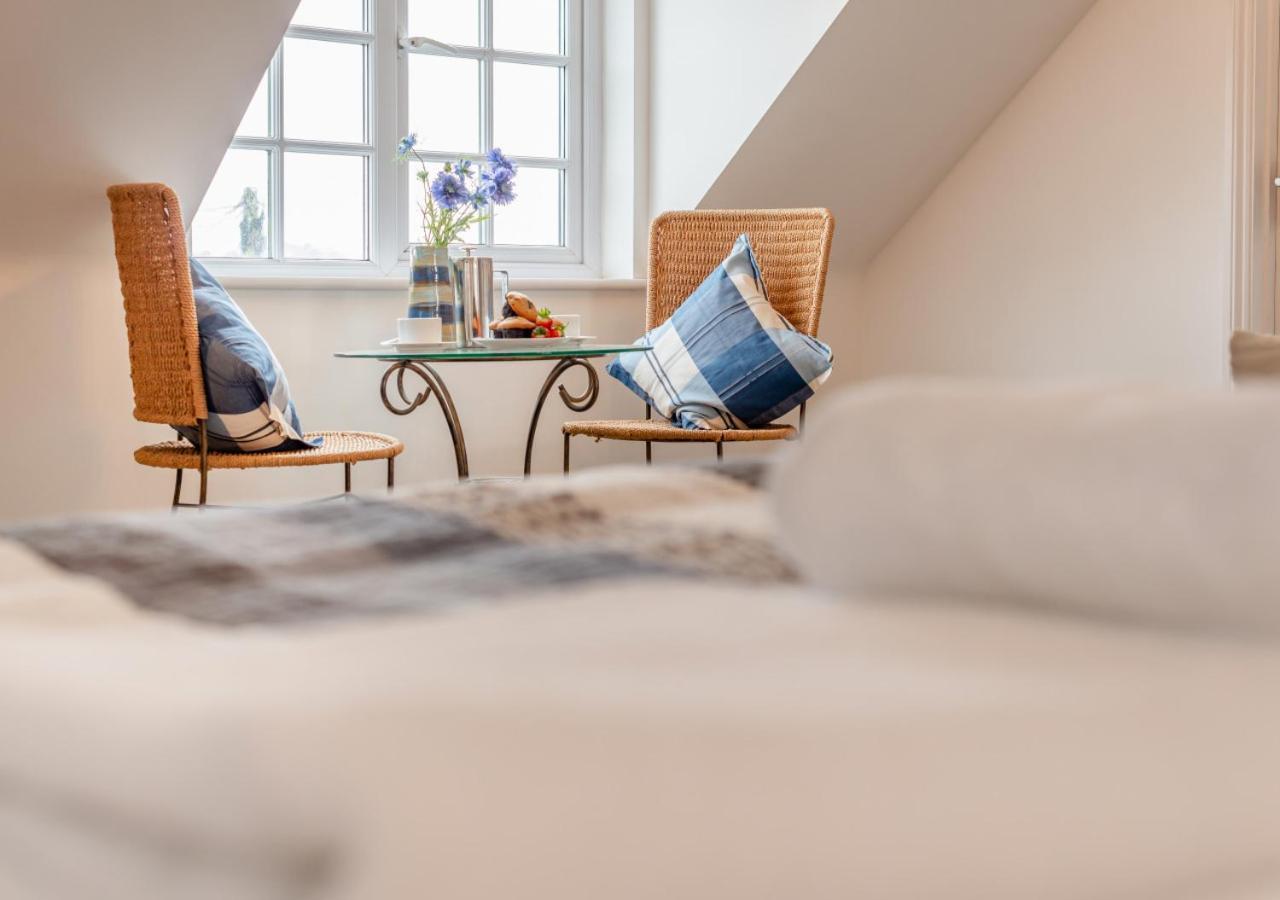 Hideaway Cottage แพดสโตว์ ภายนอก รูปภาพ