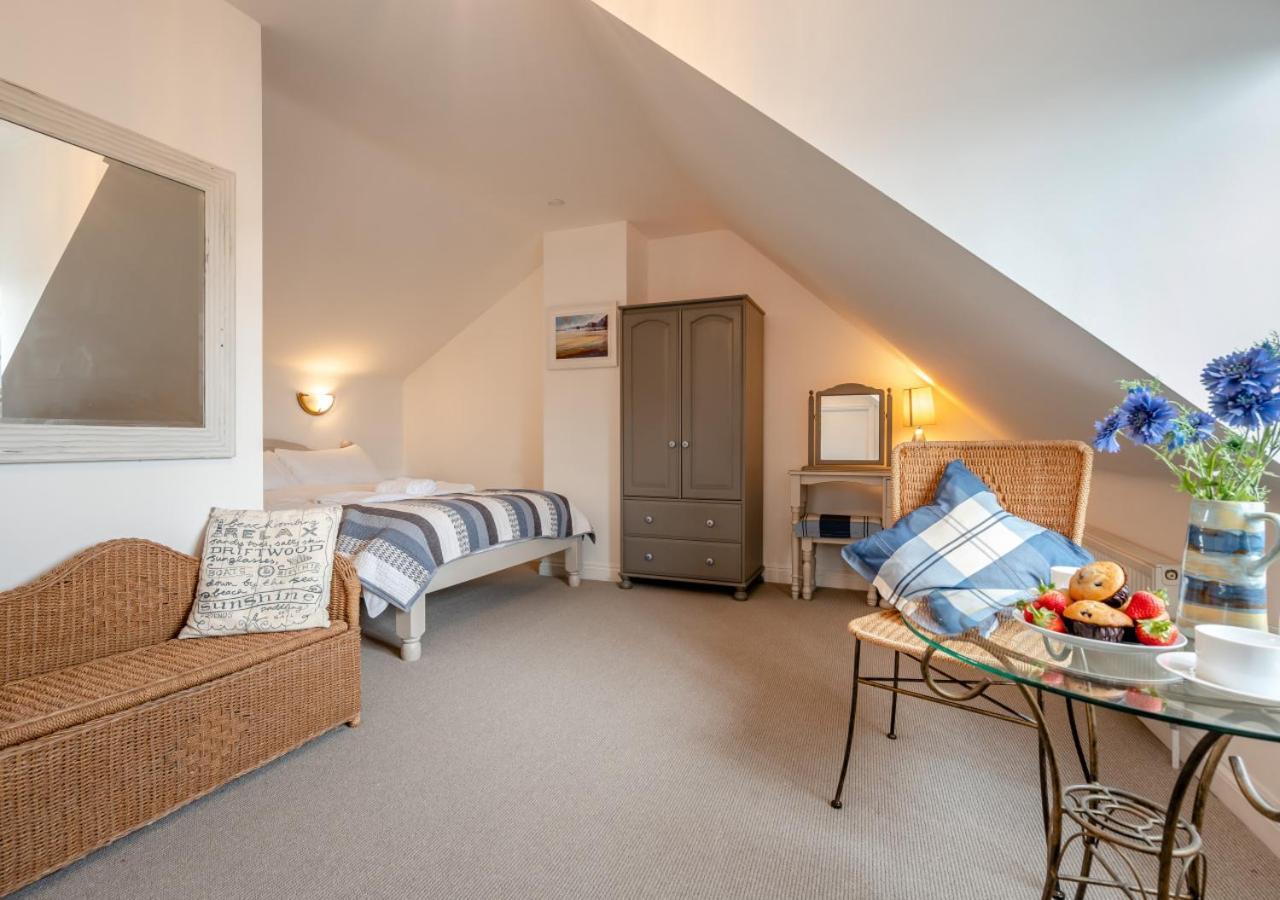 Hideaway Cottage แพดสโตว์ ภายนอก รูปภาพ