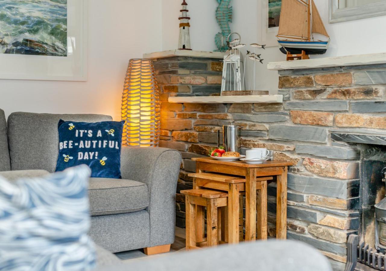 Hideaway Cottage แพดสโตว์ ภายนอก รูปภาพ